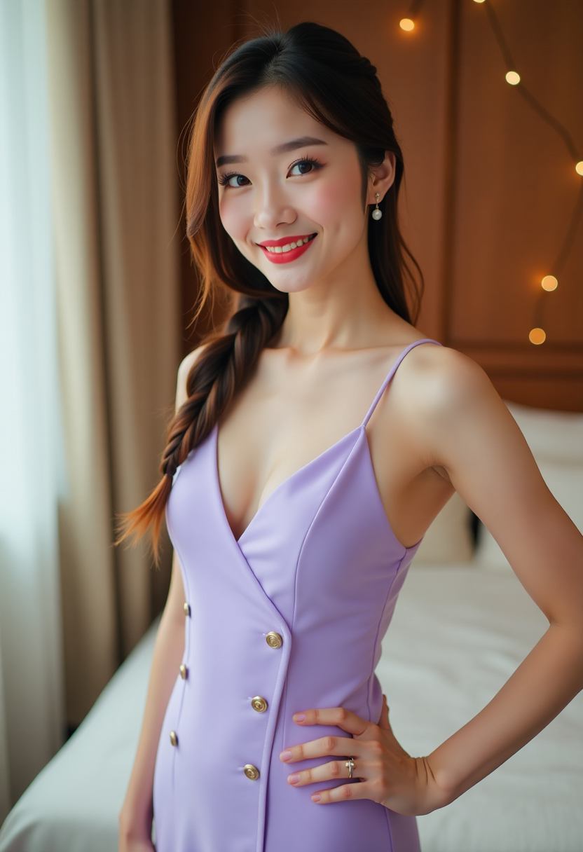 美妆教程